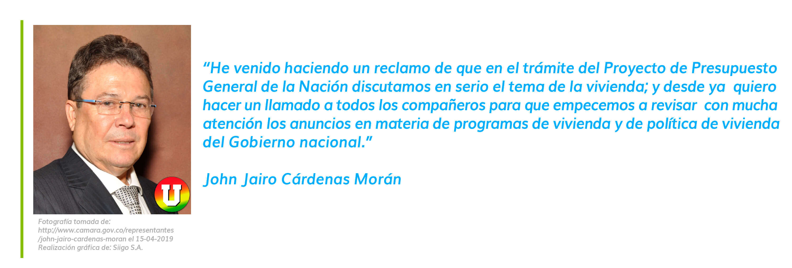John Jairo Cardenas Moran 2019