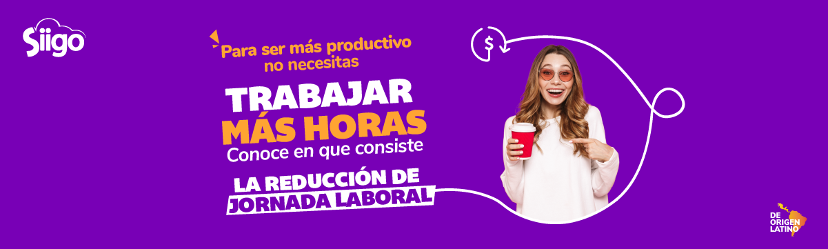 Conoce la ley que decreta la reducción de jornada laboral en Colombia